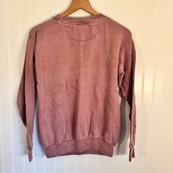 Panama City Beach Women’s Pink Crewneck Sweater Size Small - Picture 4 of 10